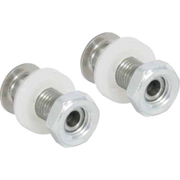 Zestaw tulei gwintowanych Geberit do zawiasów do deski sedesowej (2 szt.)