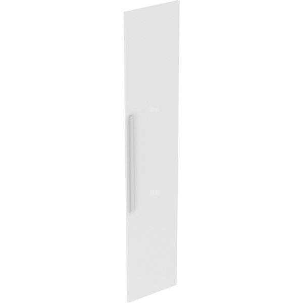 Drzwi do wysokiej szafki GEBERIT iCon, kol. biały szer.360 mm