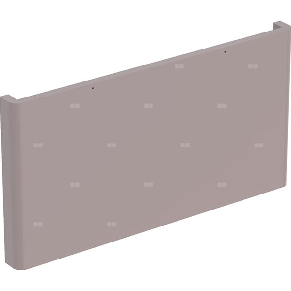 Front szuflady do dolnej szafki pod umywalkę GEBERIT myDay, kol. taupe szer.800 mm