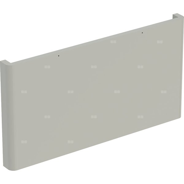 Front szuflady do dolnej szafki pod umywalkę GEBERIT myDay, kol. szary szer.800 mm