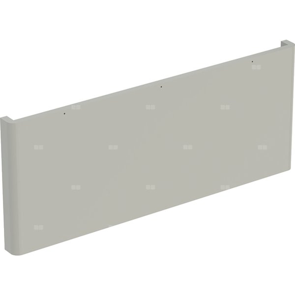 Front szuflady do dolnej szafki pod umywalkę GEBERIT myDay, kol. szary szer.1000 mm