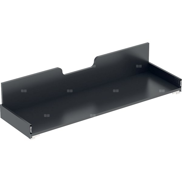 Szuflada dolna Geberit do dolnej szafki pod umywalkę: Lava, Szerokość umywalki=120cm