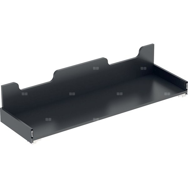 Szuflada dolna Geberit do dolnej szafki pod umywalkę: Lava, Szerokość umywalki=120cm