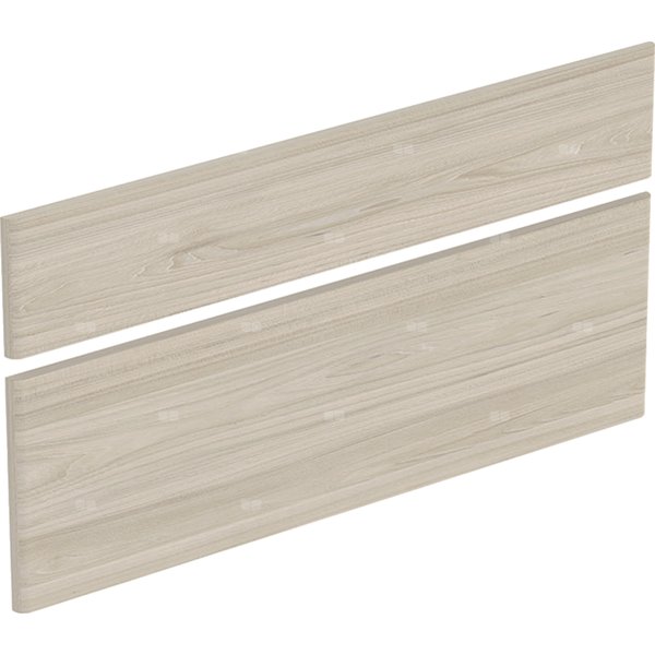 Fronty do szafki GEBERIT TRAFFIC, kol. jesion bielony szer.1200 mm