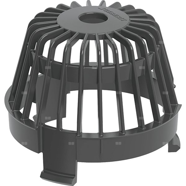 Kosz osłonowy wpustu PE d110 DAF