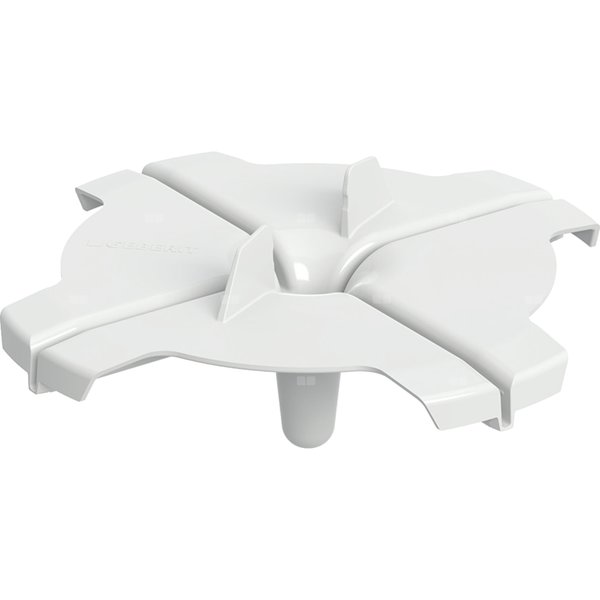 Element funkcyjny przelewu awaryjnego Geberit Pluvia