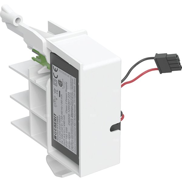 Zasilacz z adapterem Geberit