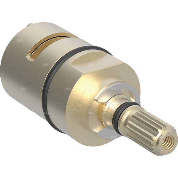 Zawór temperatury, do baterii umywalkowej Geberit ONE, montaż naścienny