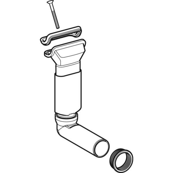 Odpływ zlewowy Geberit, OEM