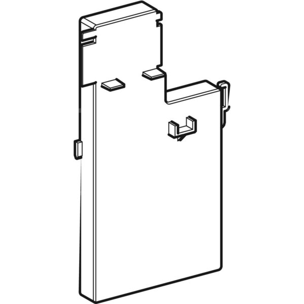 Sterowanie do Geberit AquaClean Sela (produkowanych do 2018 roku)