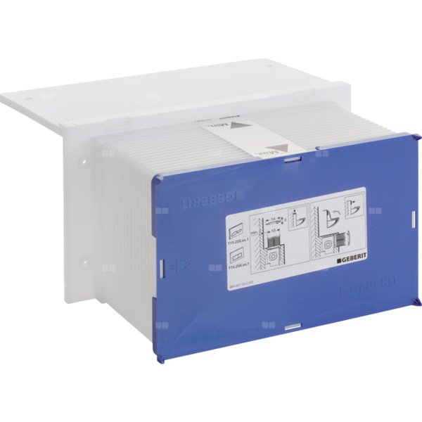 Skrzynka ochronna Geberit do spłuczki podtynkowej Kappa