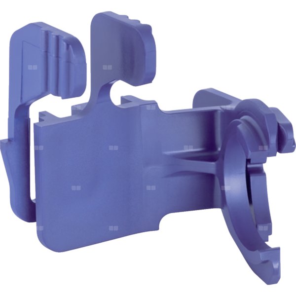 Uchwyt mocujący Geberit do zaworu napełniającego typ 380 i spłuczki podtynkowej Sigma 12 cm (UP300)