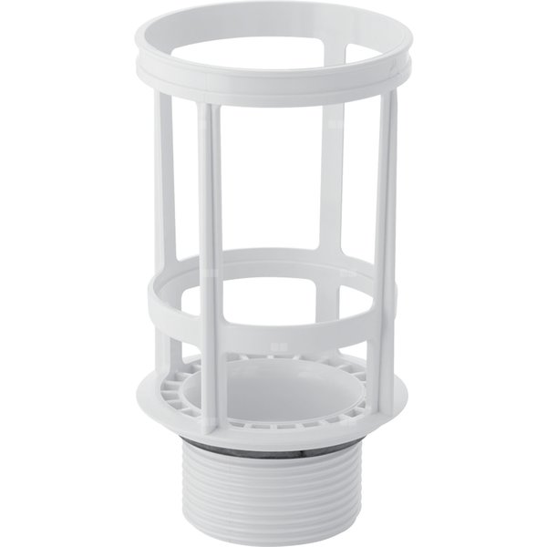 Gniazdo zaworu spustowego Geberit do spłuczki podtynkowej (rok produkcji 1970–1974)