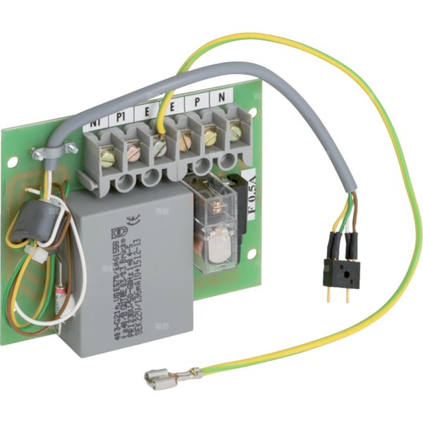 Moduł elektroniczny Geberit do zaworu spłukującego do pisuarów