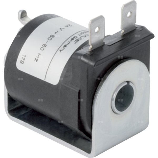 Siłownik zaworu elektromagnetycznego