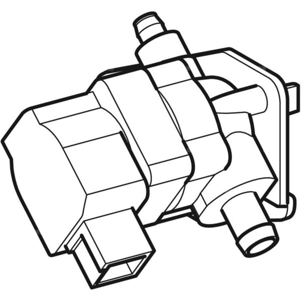 Zawór elektromagnetyczny do Geberit AquaClean 8000
