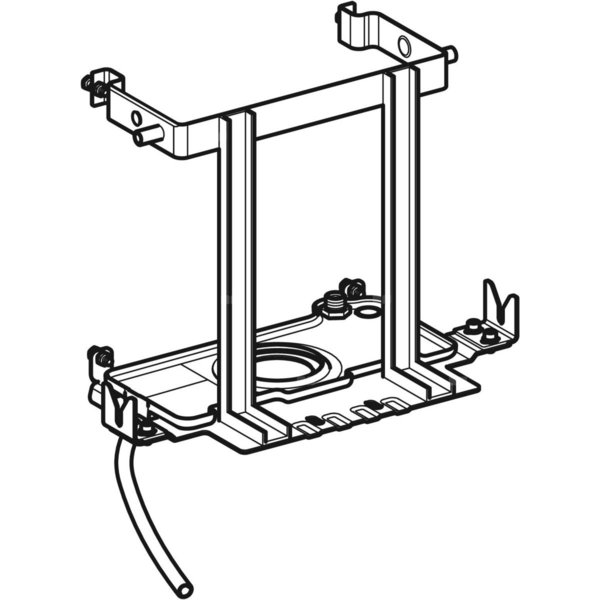 Uchwyt spłuczki do spłuczki Geberit typ 720