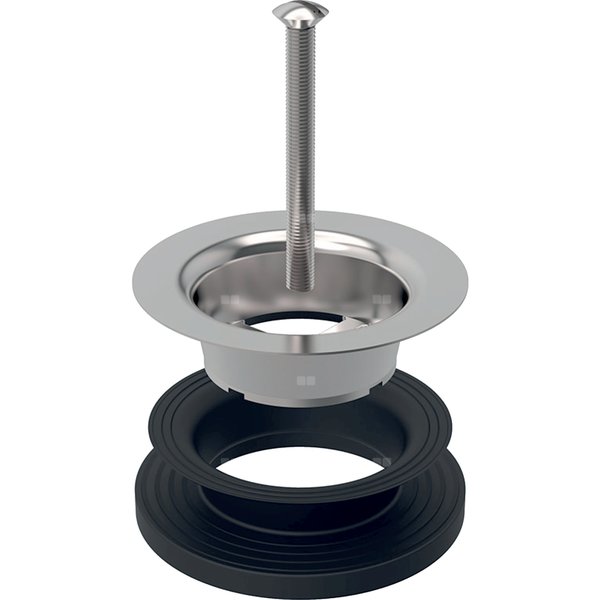 Zawór zestawu odpływowego Geberit ze śrubą cylindryczną