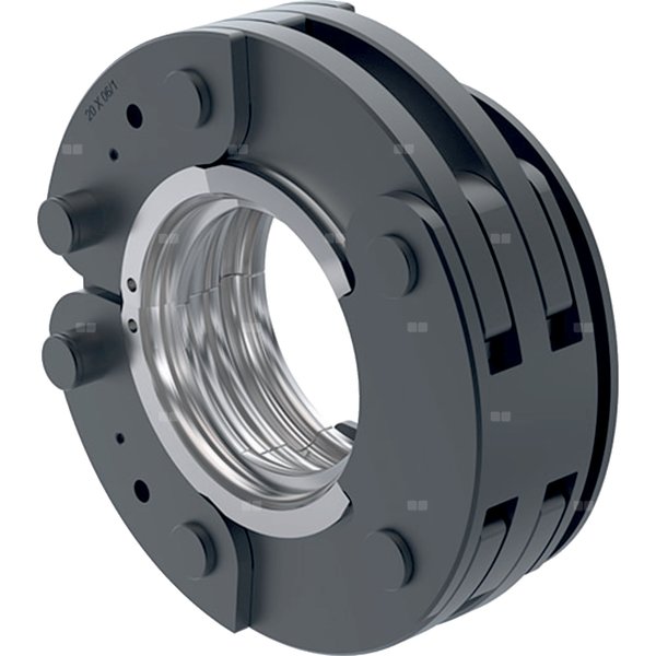 Opaska zaciskowa (komplet) GEBERIT XP fi 88,9 mm do złączek zaprasowywanych