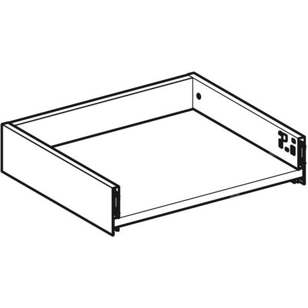 Szuflada górna Geberit do szafki bocznej: Lava