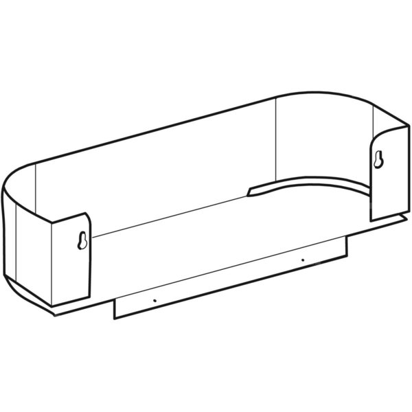 Schowek Geberit Selnova Square