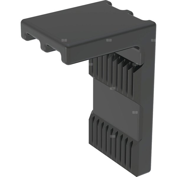 Zatyczka kątownika mocującego