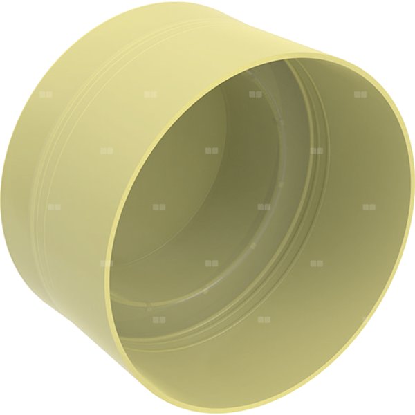 Nakładana zaślepka ochronna Geberit: d=90mm