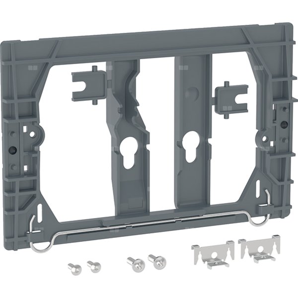 Ramka montażowa Geberit do przycisku uruchamiającego Delta