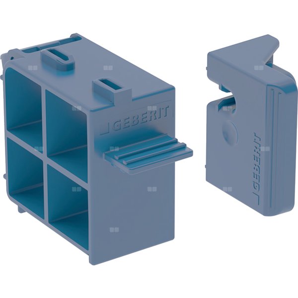 Szuflada na kostkę Geberit DuoFresh