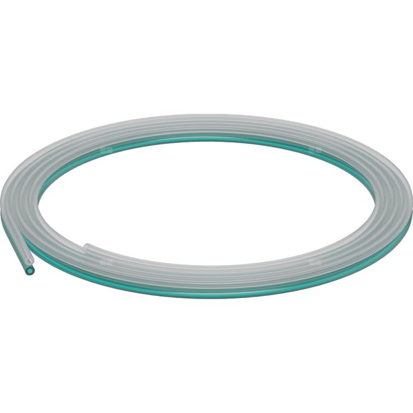 Podwójny wężyk pneumatyczny zielony Geberit