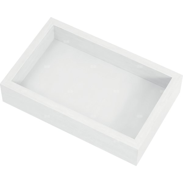 Podstawka na ręcznik Keramag do szafki pod umywalkę: Biały