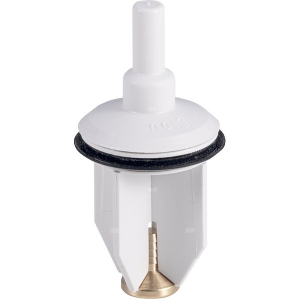 Korek zaworu Geberit do zestawu odpływowo-przelewowego do umywalki Clou