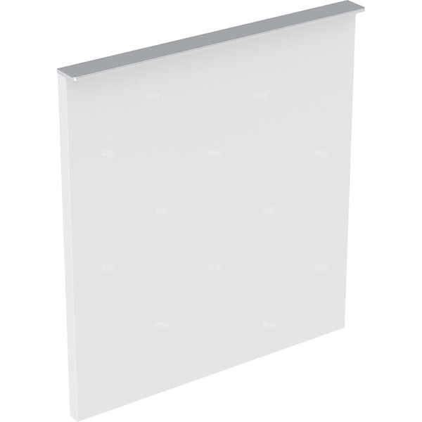 Lewe drzwi Geberit do dolnej szafki pod umywalkę kompaktową: Szerokość umywalki=38cm