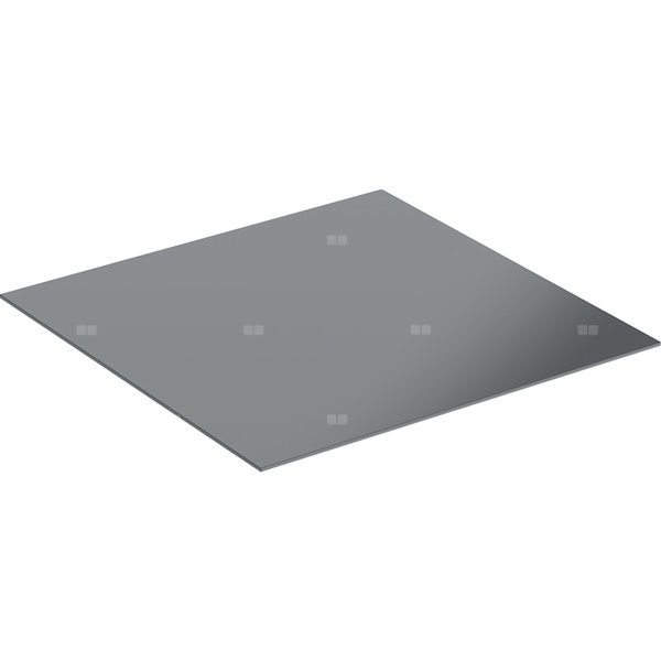 Płyta przykrywająca Geberit do szafki bocznej: B=45cm, Lava