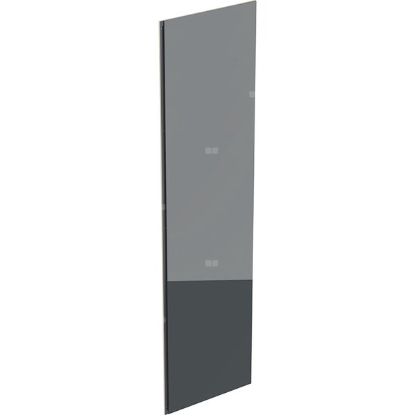 Drzwi do wysokiej szafki GEBERIT, kol. lava wys.1730 mm szer.450 mm