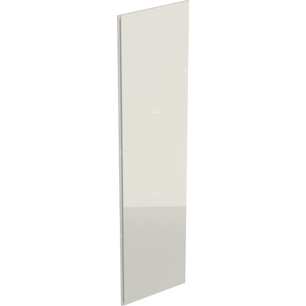 Drzwi do wysokiej szafki GEBERIT, kol. piaskowy wys.1730 mm szer.450 mm