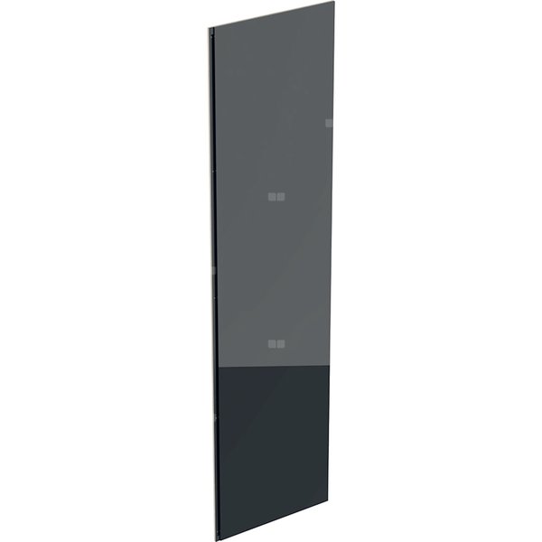 Drzwi do wysokiej szafki GEBERIT, kol. czarny wys.1730 mm szer.450 mm