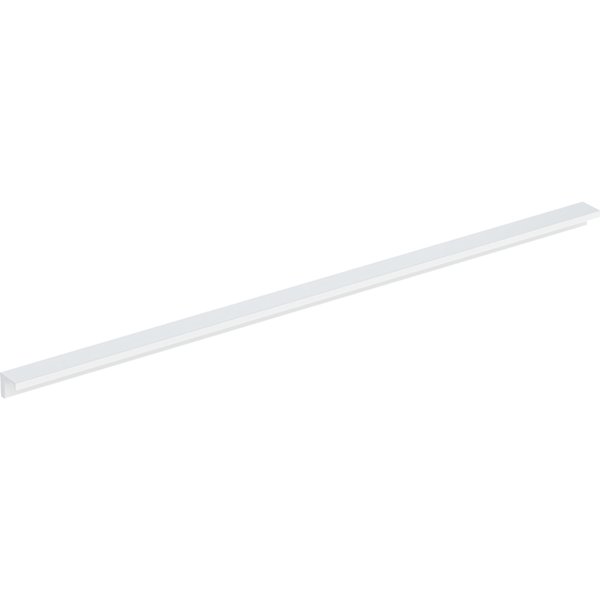 Uchwyt Geberit do szafki bocznej: B=45cm, Biały