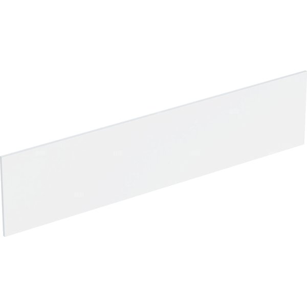 Front szuflady do dolnej szafki pod umywalkę GEBERIT Xeno², kol. biały szer.900 mm