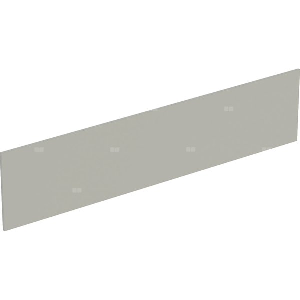 Front szuflady do dolnej szafki pod umywalkę GEBERIT Xeno², kol. szary szer.900 mm