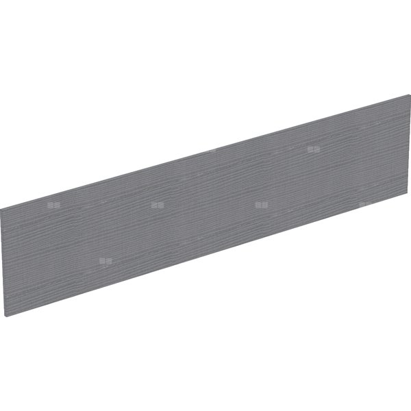 Front szuflady do dolnej szafki pod umywalkę GEBERIT Xeno², kol. szary szer.900 mm