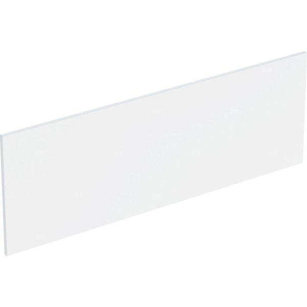 Front szuflady do dolnej szafki pod umywalkę GEBERIT Xeno², kol. biały szer.600 mm