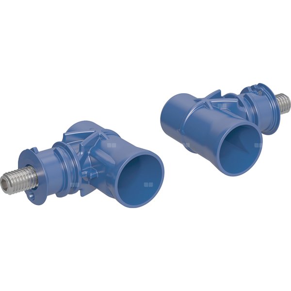 Zestaw elementów mocujących GEBERIT