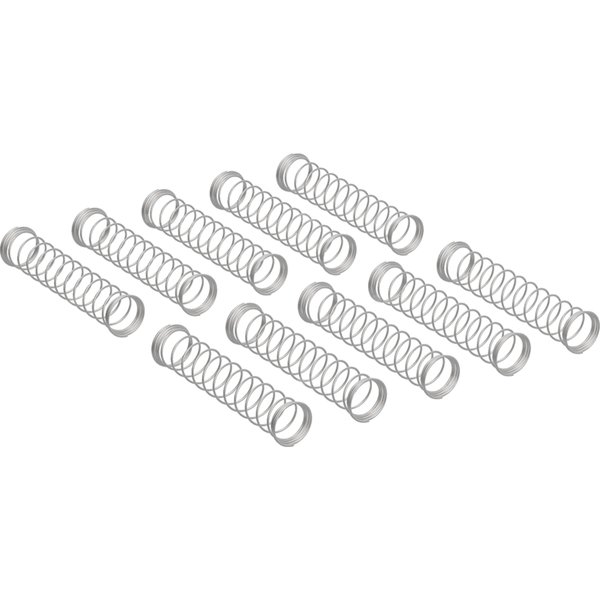 Sprężyna dociskowa Geberit do zdalnego uruchamiania spłukiwania typy 01 i 10