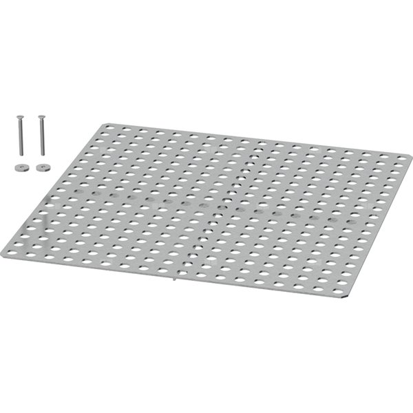 Kratka wpustu tarasowego lekkiego Geberit Pluvia typ 7 d56