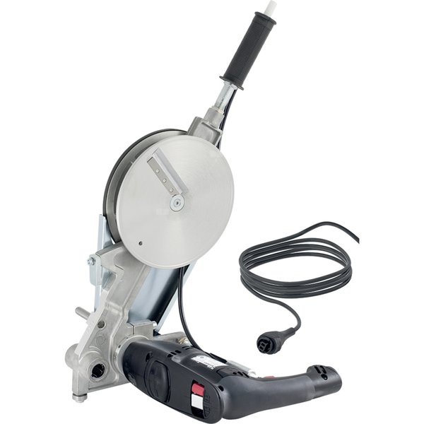 Strugarka elektryczna Geberit d40-160, 230V: d=40-160mm, Typ wtyczki=CEE 7/17