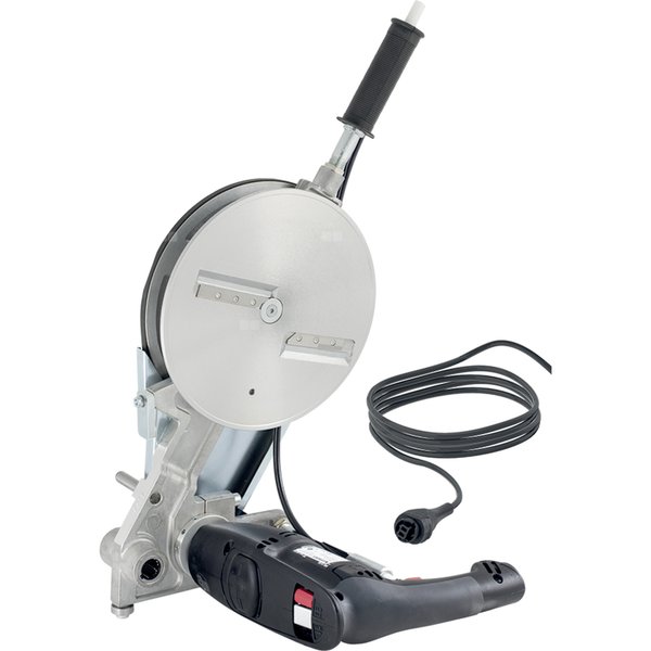 Strugarka elektryczna Geberit d40-200, 230 V: d=40-200mm, Typ wtyczki=CEE 7/17