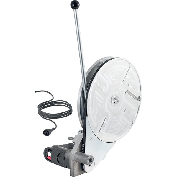 Strugarka elektryczna Geberit d200-315, 230 V: d=200-315mm, Typ wtyczki=CEE 7/17