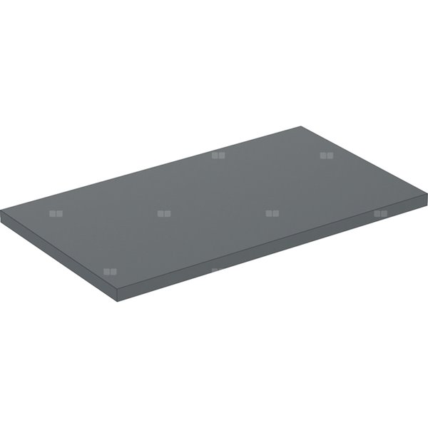 Półka Geberit do szafki pod umywalkę: Szerokość umywalki=45cm