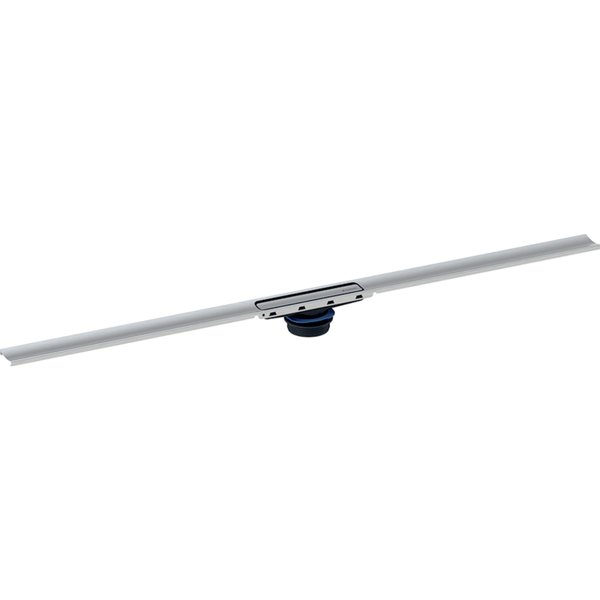 Odpływ liniowy Geberit CleanLine30: stal nierdzewna szczotkowana, L=30-110cm